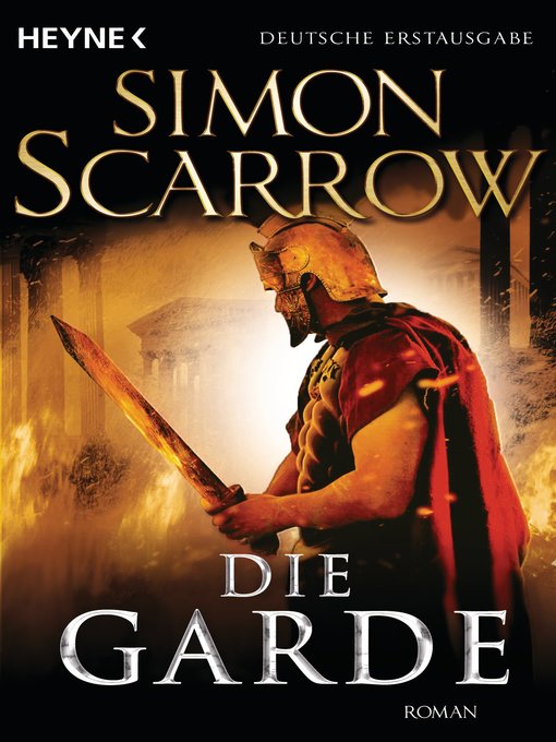 Title details for Die Garde by Simon Scarrow - Available
